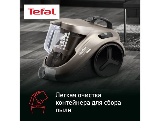 Пылесос TEFAL COMPACT POWER (TW3786RA)